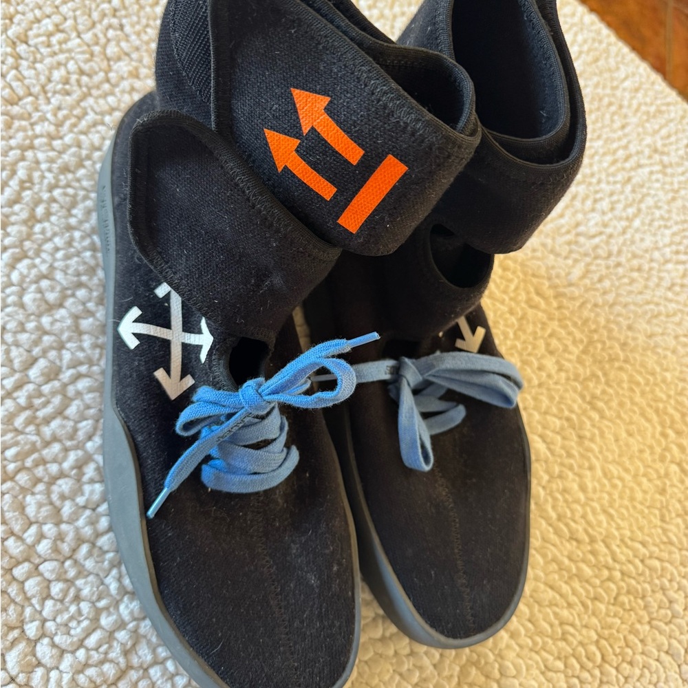 Off white shoes